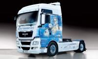 Italeri MAN TGX XXL Wolf Transporte